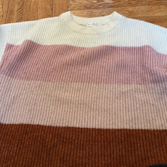 Truly Madly Deeply Stripe Sweater - Picture 4 of 4